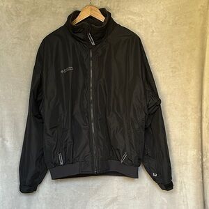 COLUMBIA MEN'S WINDBREAKER JACKET